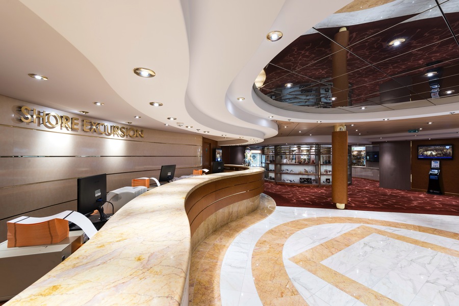 MSC Cruises, MSC Opera, Shore Excursion Office 2, Copyrights - Ivan Sarfatti, MSC Rights.jpg